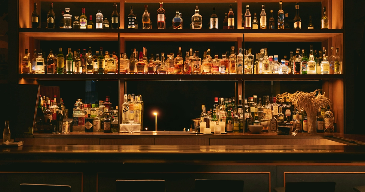 bar