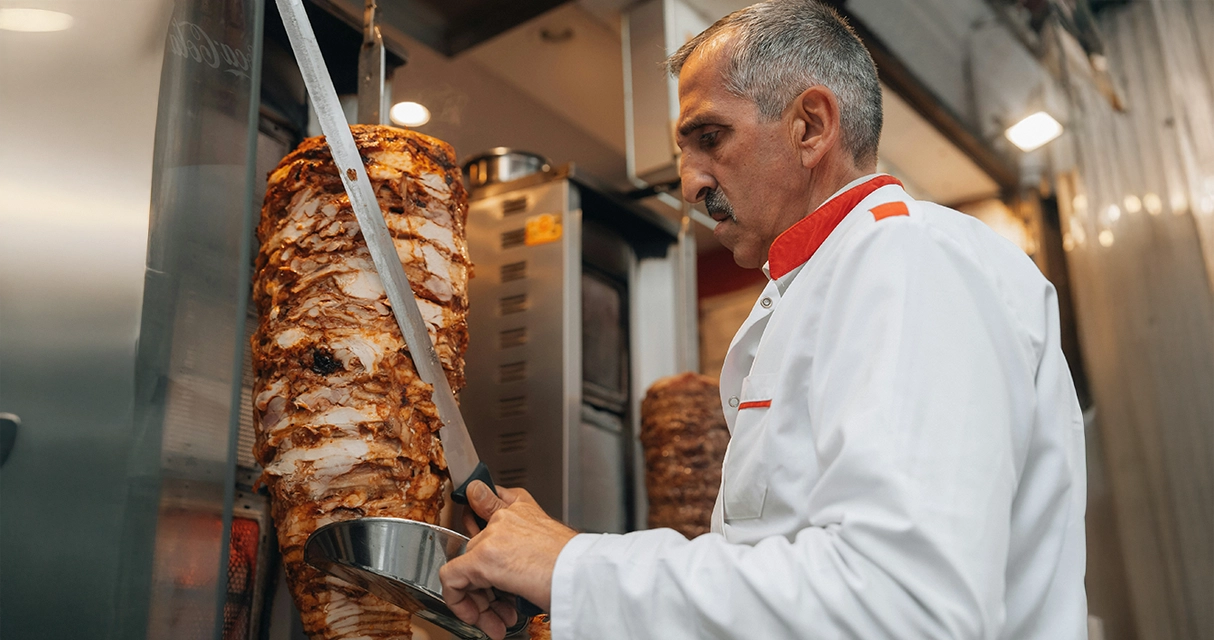 kebabs