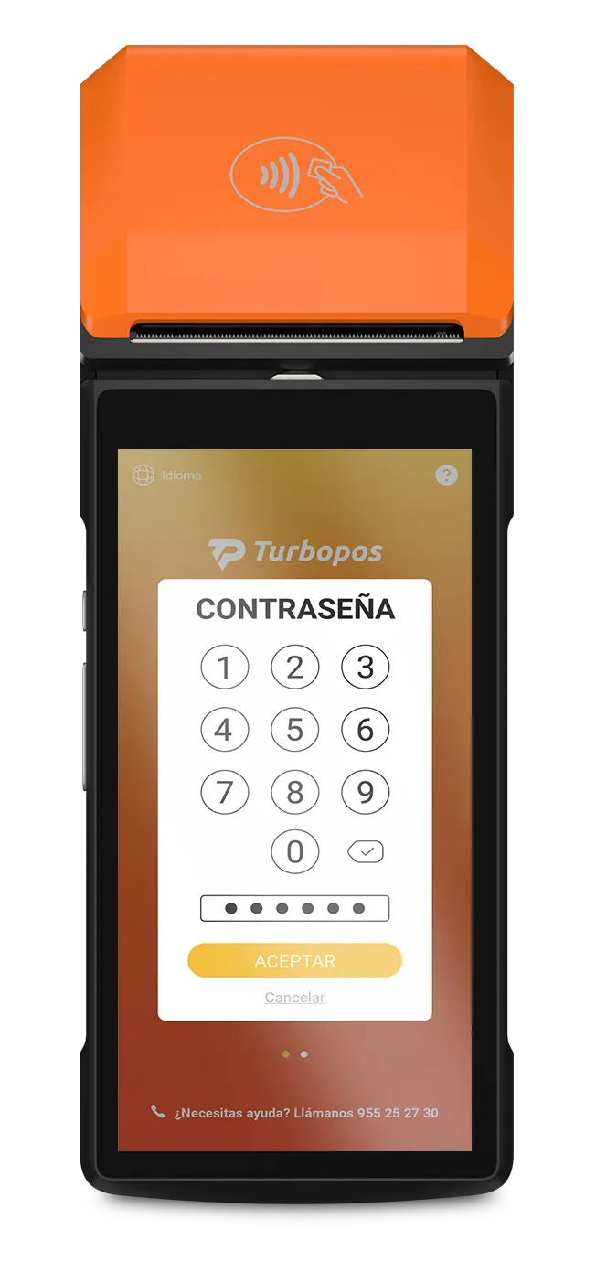 Pedidos y comandas
