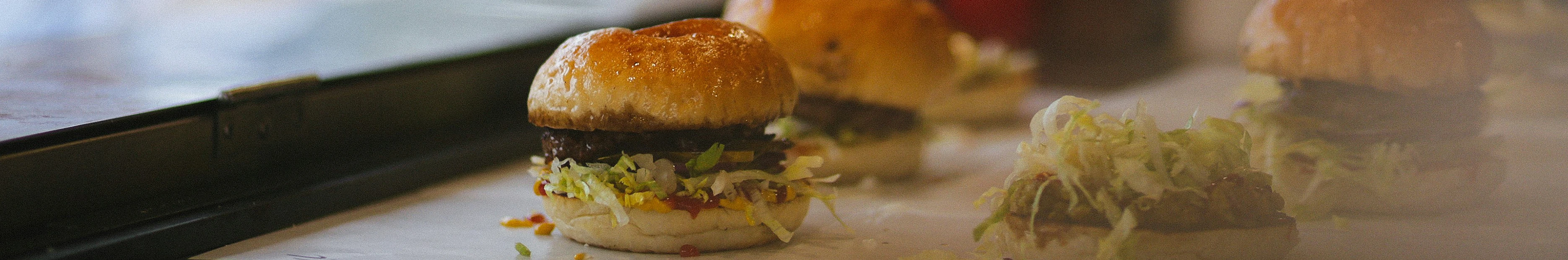 burger demo