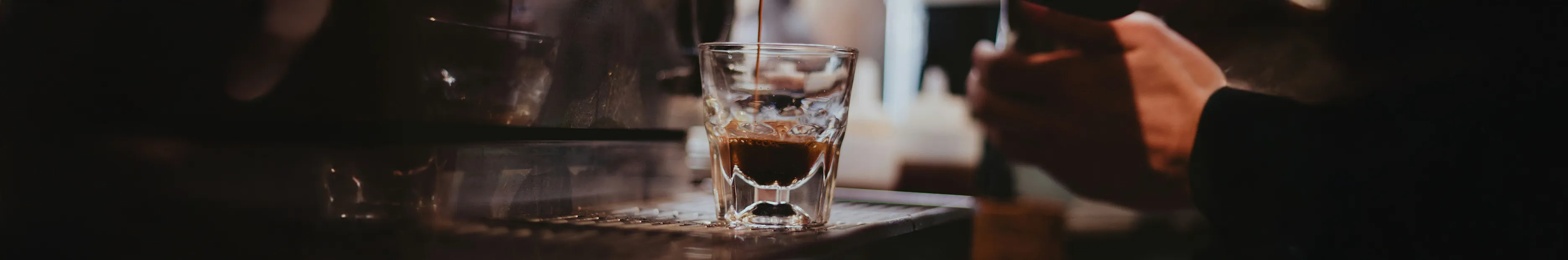 coffee demo
